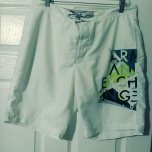 Armani Exchange ⛵ Boat & Swim 🏊 Wear Size L,Men,A Fantastic Gift Giving🎁 Item.